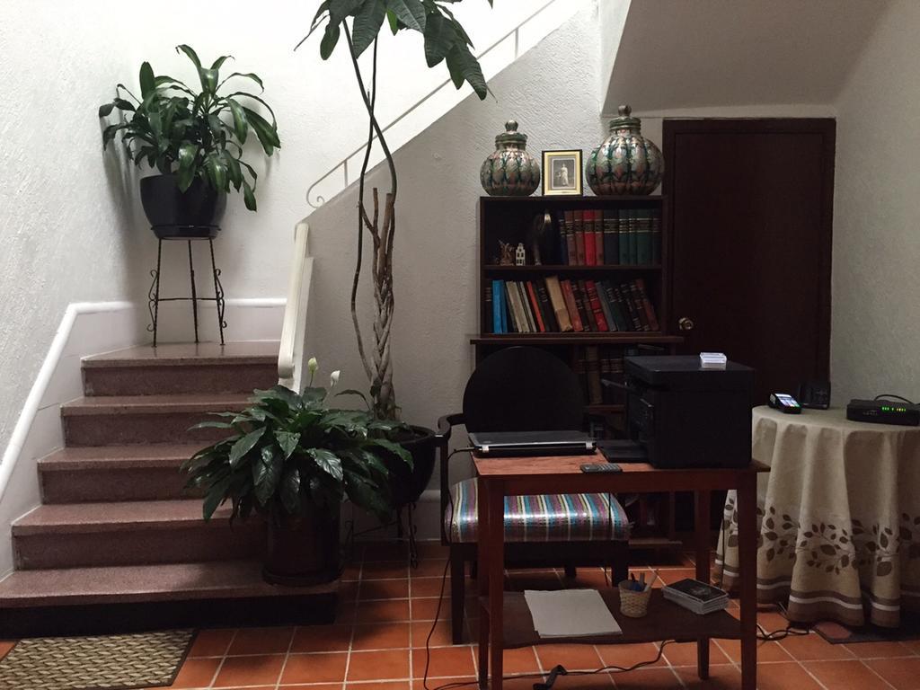 Отель Casa Maria Elena Condesa (Adults Only) Мехико Экстерьер фото