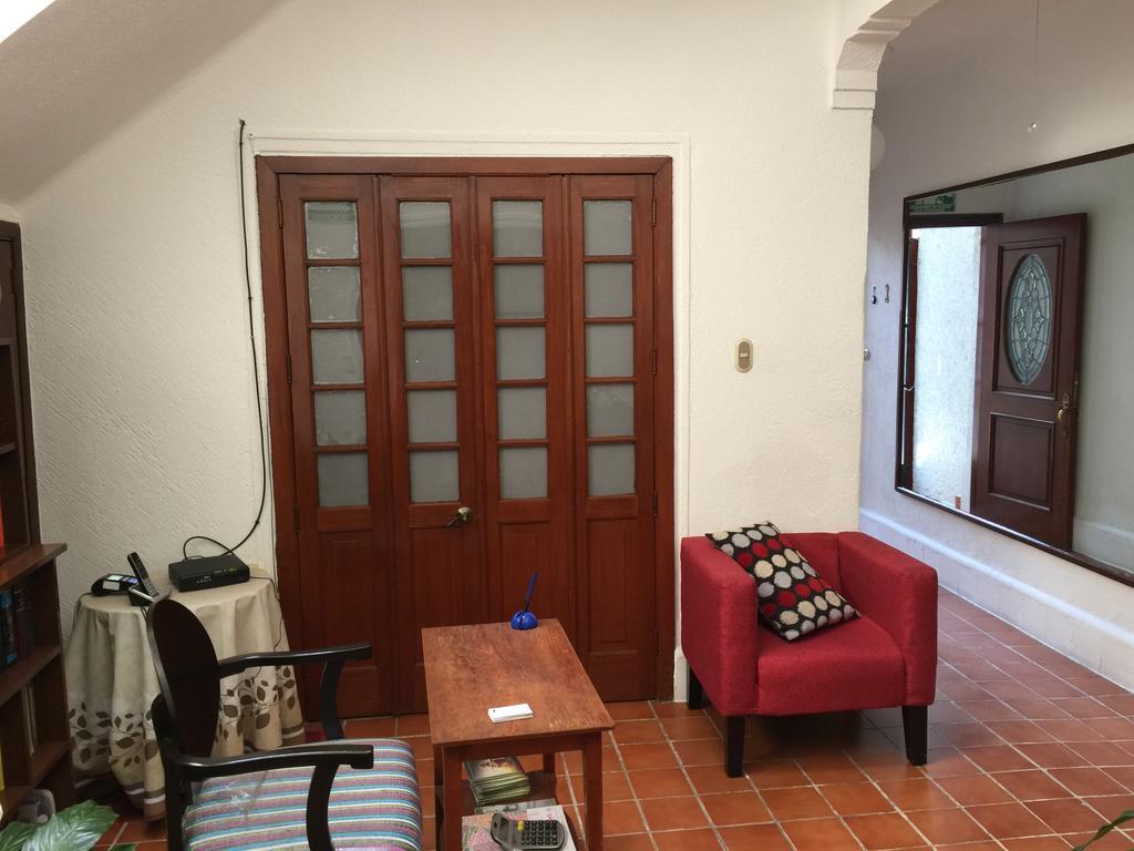 Отель Casa Maria Elena Condesa (Adults Only) Мехико Экстерьер фото
