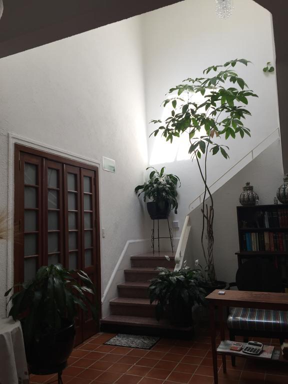 Отель Casa Maria Elena Condesa (Adults Only) Мехико Экстерьер фото