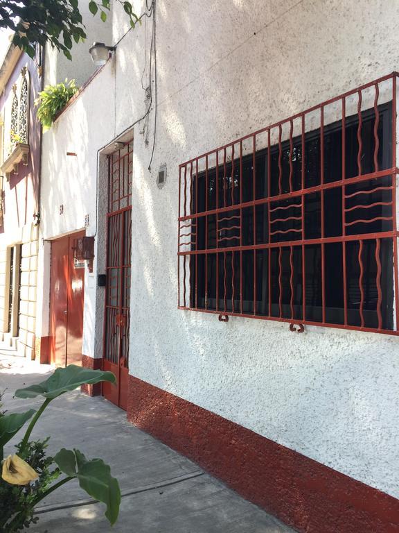 Отель Casa Maria Elena Condesa (Adults Only) Мехико Экстерьер фото
