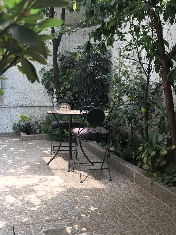 Отель Casa Maria Elena Condesa (Adults Only) Мехико Экстерьер фото