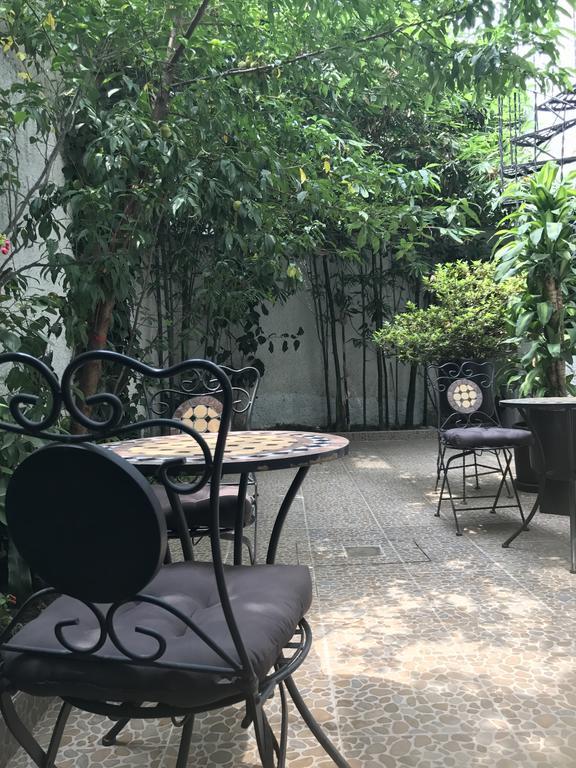 Отель Casa Maria Elena Condesa (Adults Only) Мехико Экстерьер фото
