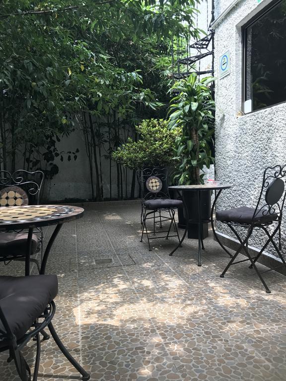 Отель Casa Maria Elena Condesa (Adults Only) Мехико Экстерьер фото