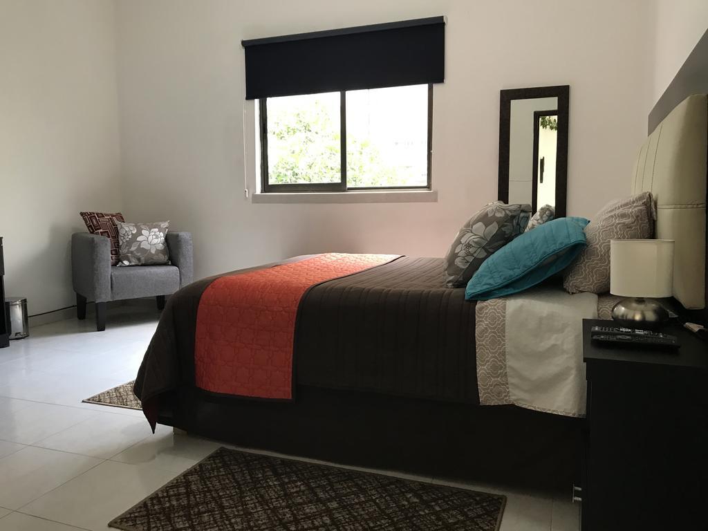 Отель Casa Maria Elena Condesa (Adults Only) Мехико Экстерьер фото