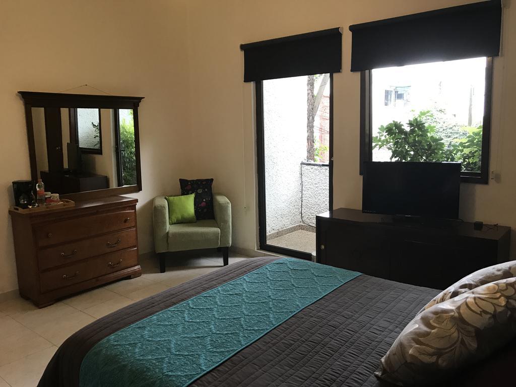 Отель Casa Maria Elena Condesa (Adults Only) Мехико Экстерьер фото