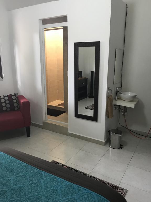 Отель Casa Maria Elena Condesa (Adults Only) Мехико Экстерьер фото