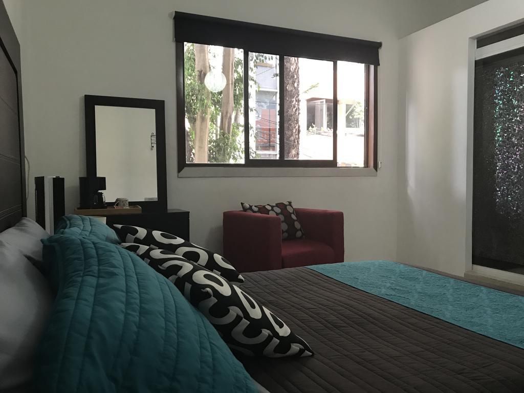 Отель Casa Maria Elena Condesa (Adults Only) Мехико Экстерьер фото