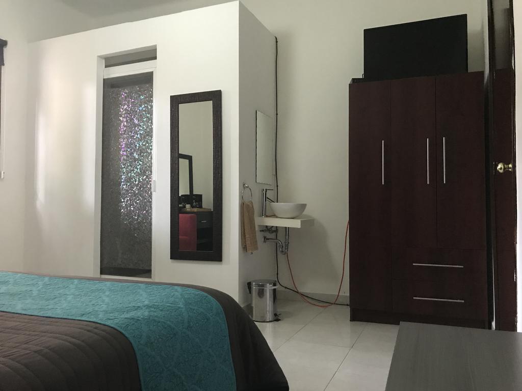 Отель Casa Maria Elena Condesa (Adults Only) Мехико Экстерьер фото