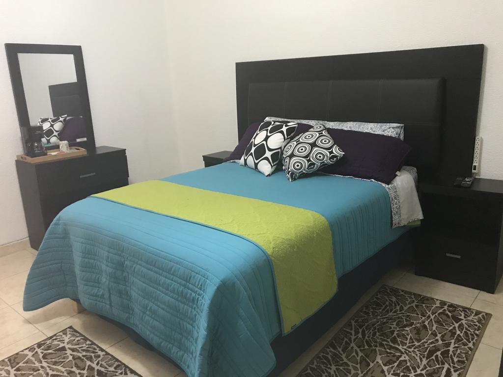 Отель Casa Maria Elena Condesa (Adults Only) Мехико Экстерьер фото