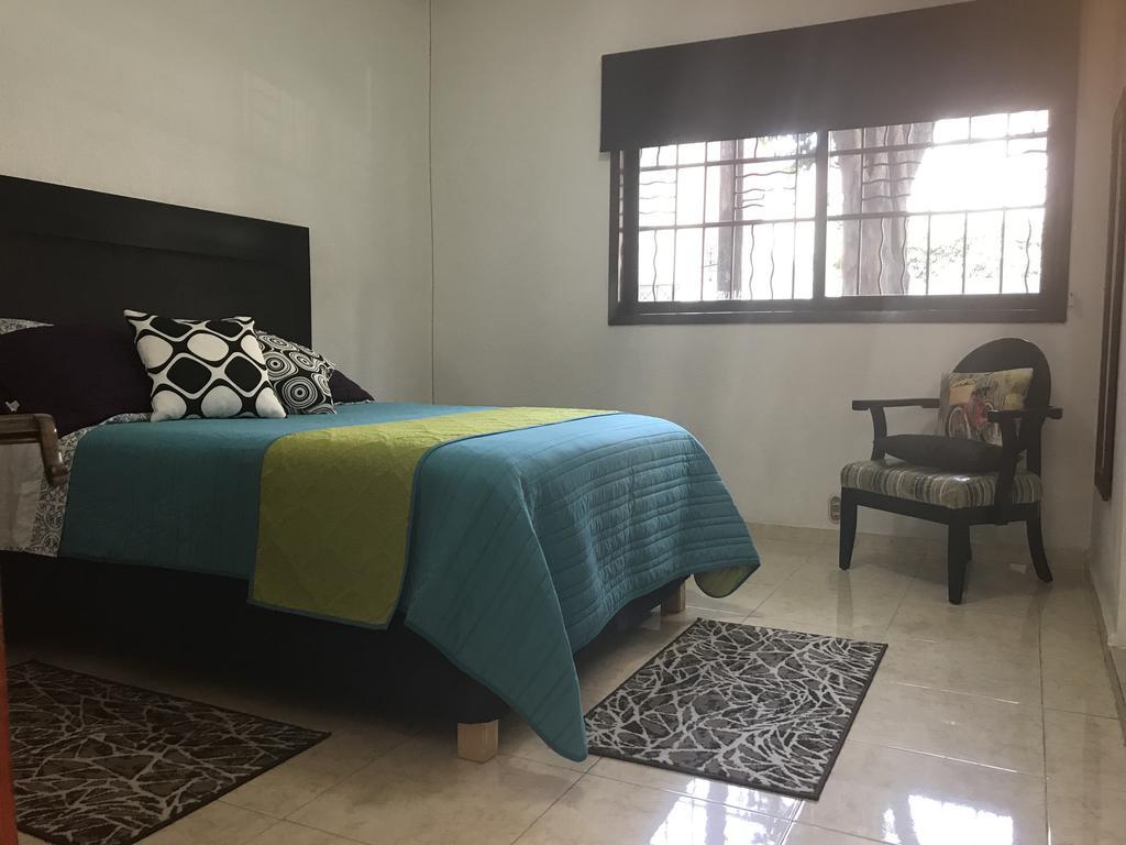 Отель Casa Maria Elena Condesa (Adults Only) Мехико Экстерьер фото