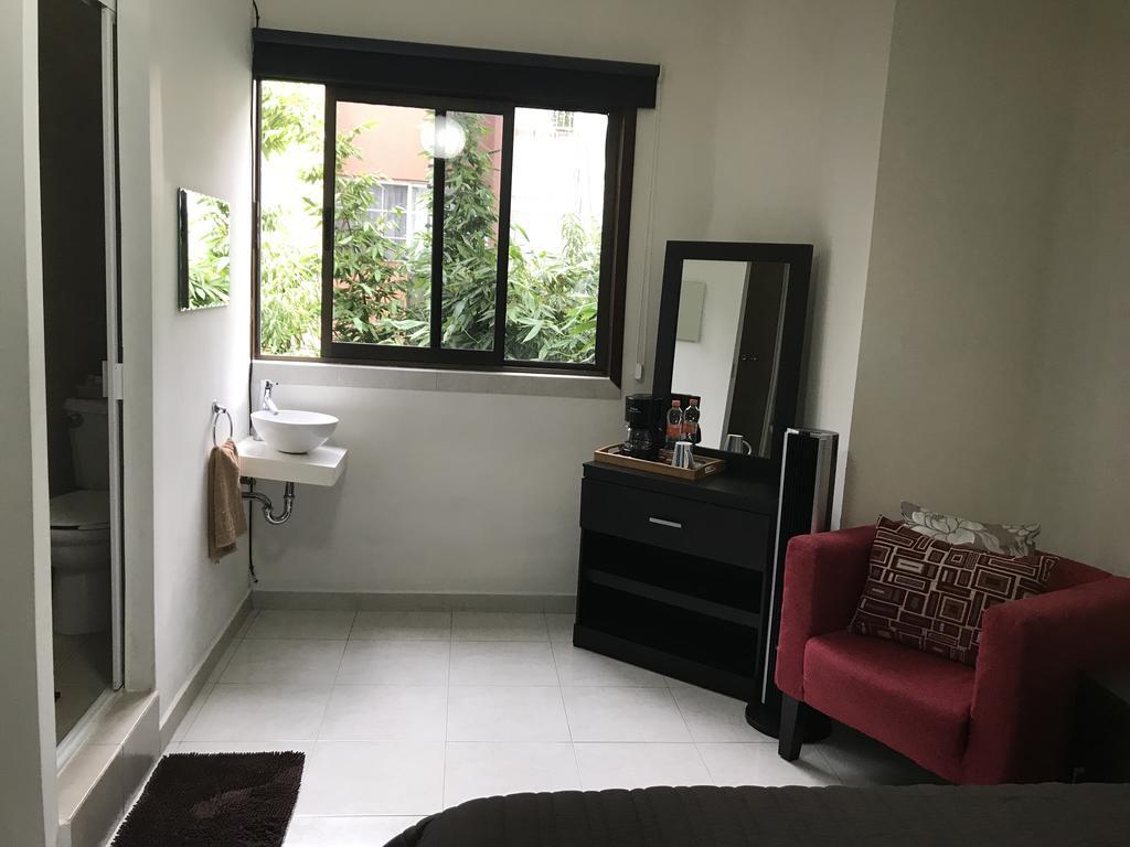 Отель Casa Maria Elena Condesa (Adults Only) Мехико Экстерьер фото