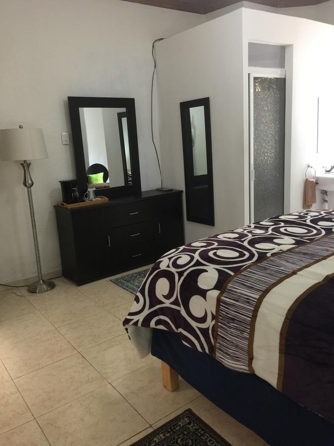 Отель Casa Maria Elena Condesa (Adults Only) Мехико Экстерьер фото